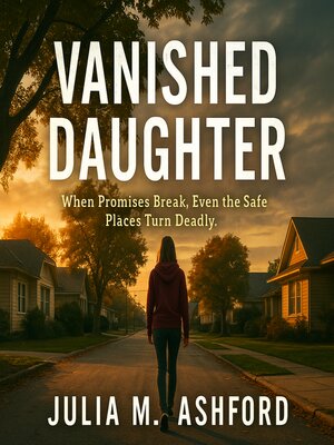 cover image of Vanished Daughter